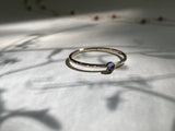 Tanzanite Ring
