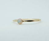 Opal Ring