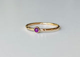 Amethyst Ring