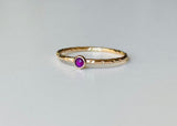 Amethyst Ring