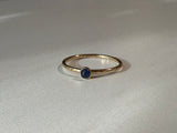 Sapphire Ring