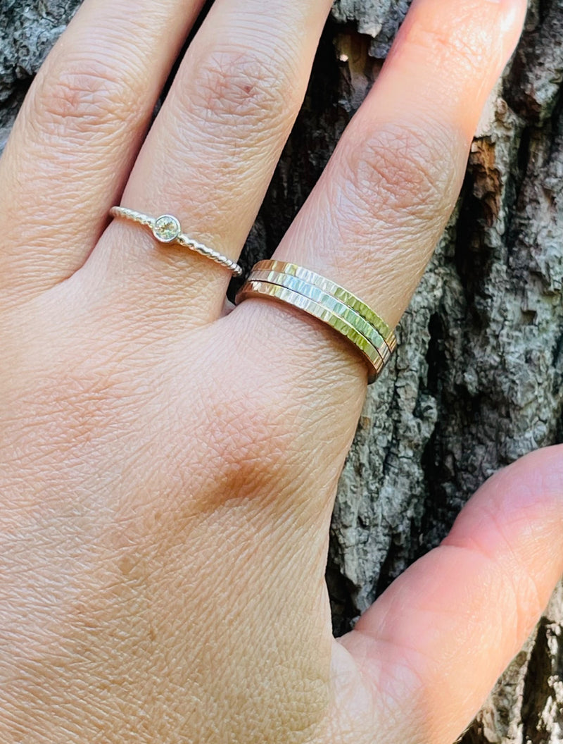 Tronco ring