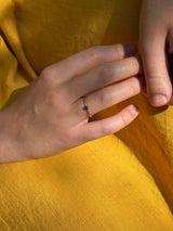 Sapphire Ring
