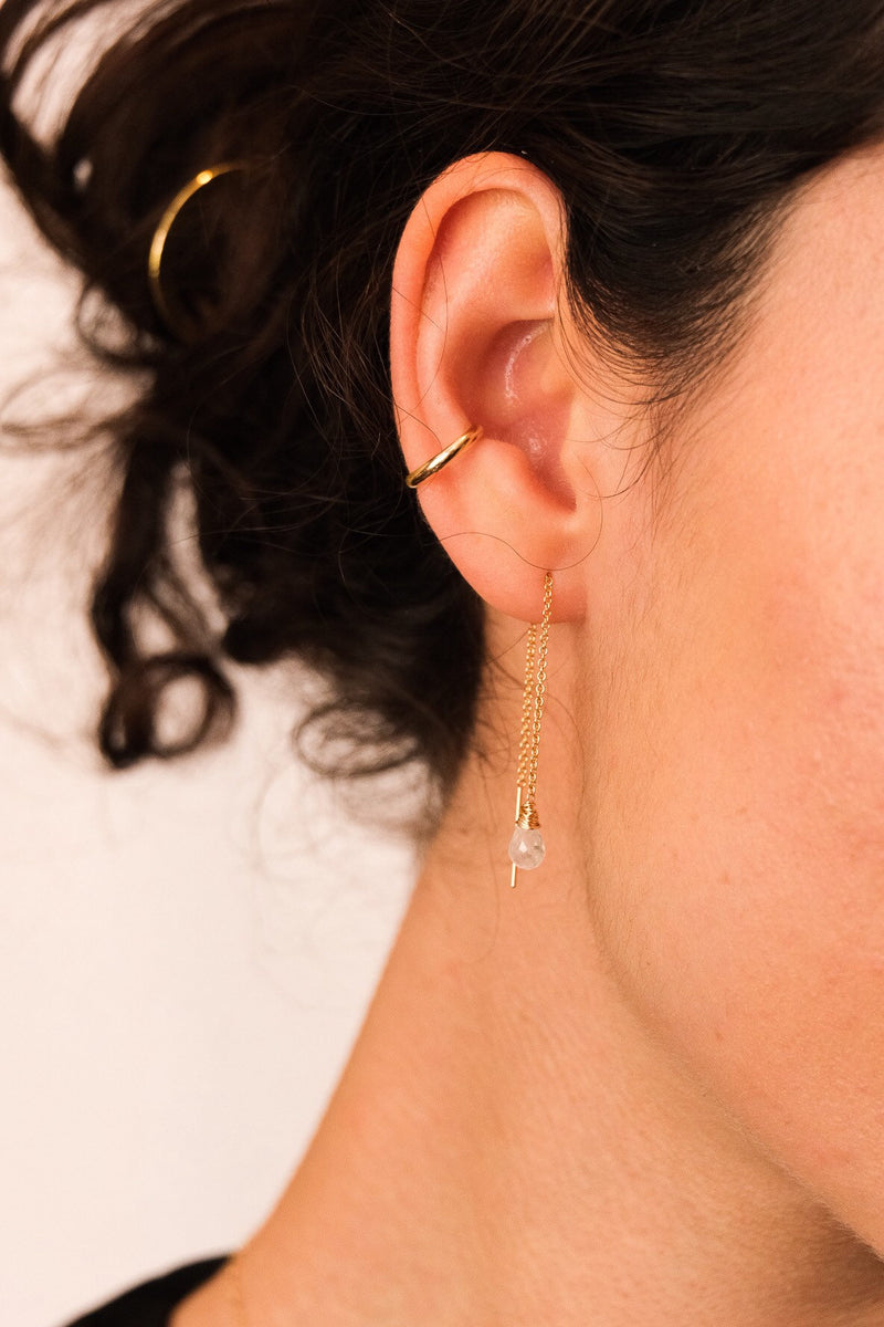 EAR CUFF – Caro Sanchez Jewellery - Main Image